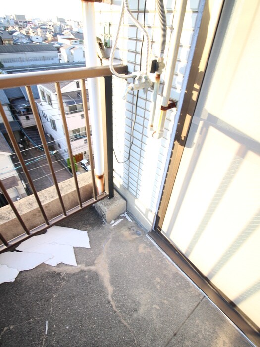 物件内観写真21　(洗濯機置場)