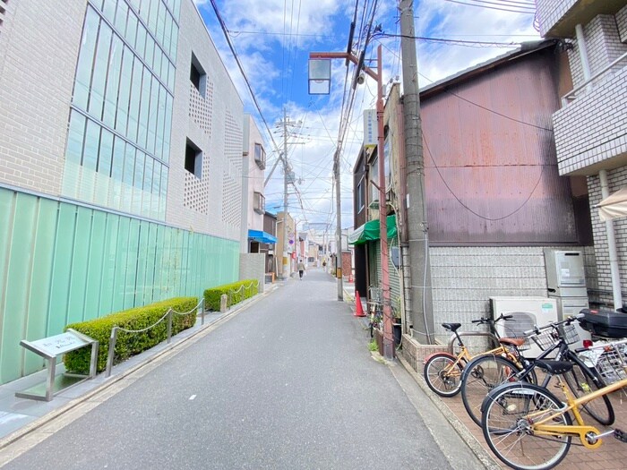 物件外観写真6　(周辺環境)