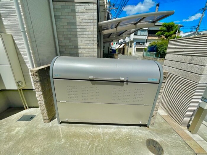 物件外観写真5　(建物設備)