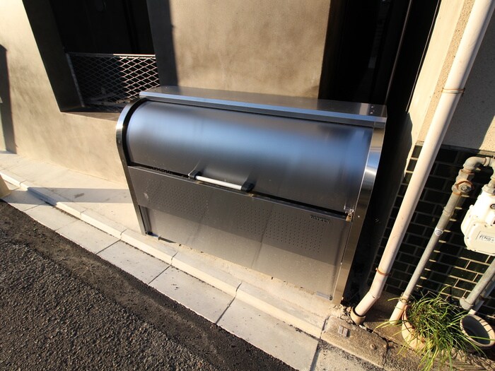 物件外観写真5　(建物設備)