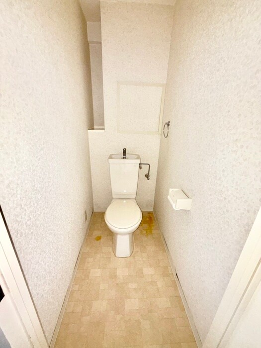 物件内観写真13　(トイレ)