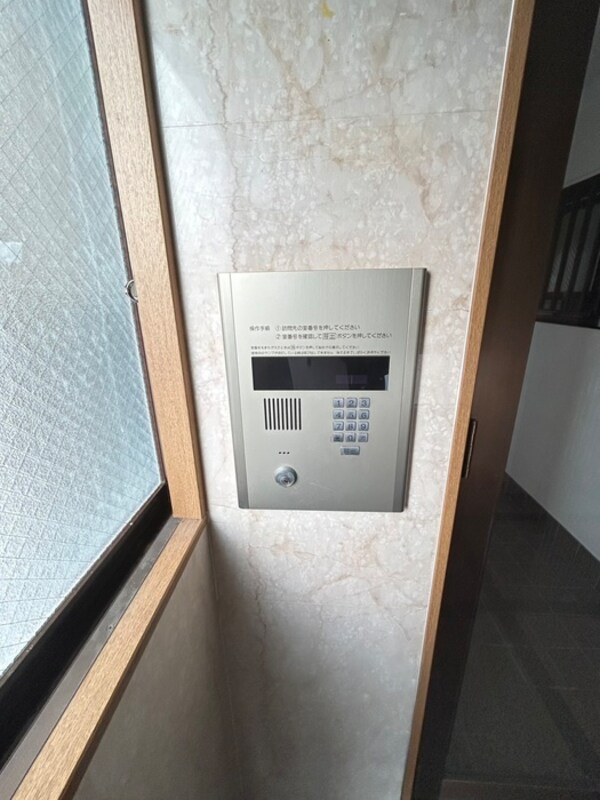 建物設備