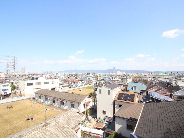 内観写真