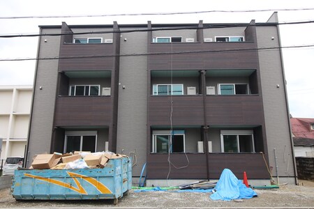 CASA VIVACE 北野田外観写真