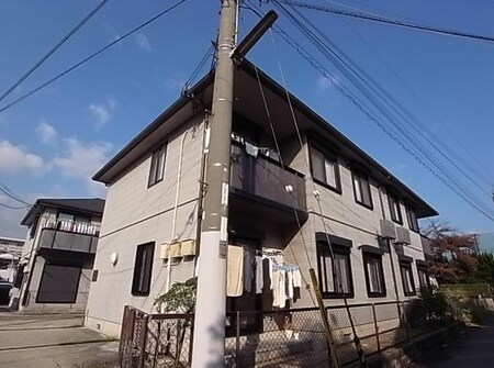 エスト芦屋Ｂ外観写真