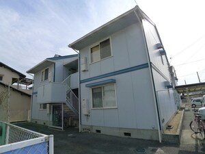 一色ハイツ2　Ａ棟外観写真