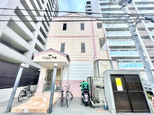 Delight 門真外観写真
