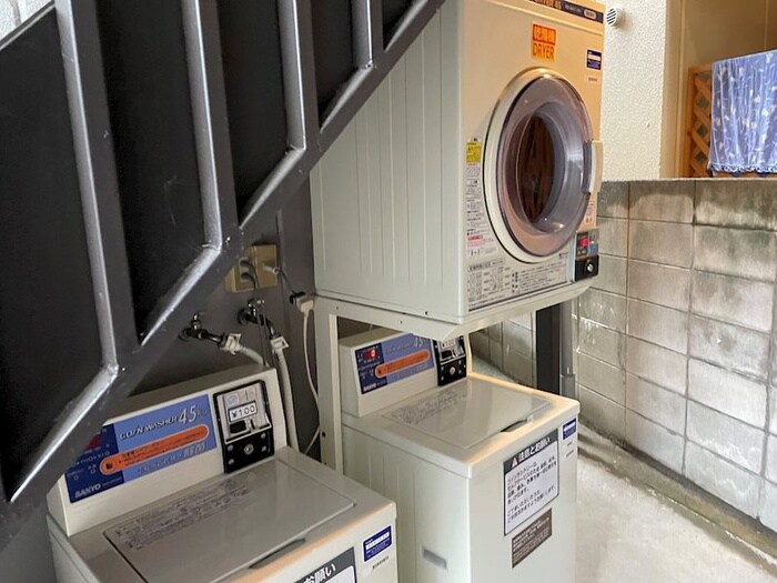 物件外観写真2　(建物設備)