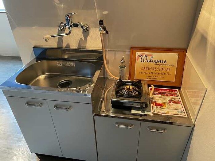 物件内観写真5　(キッチン)