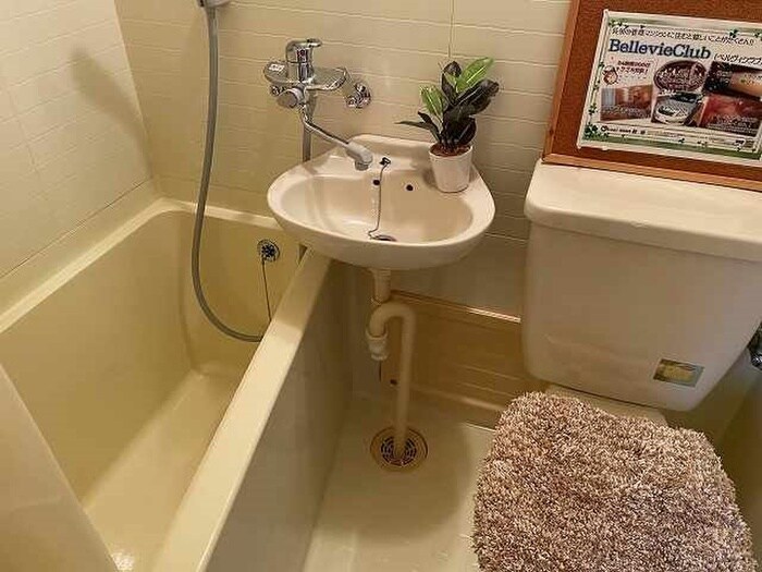 物件内観写真8　(バス／シャワールーム等)