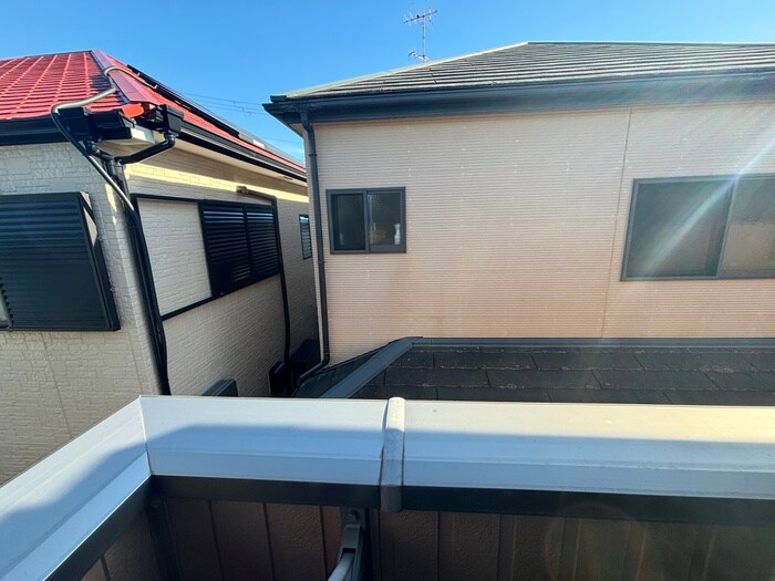 物件内観写真21　(室内からの展望)