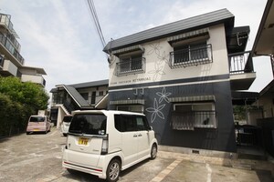 ビューテラス美山台外観写真