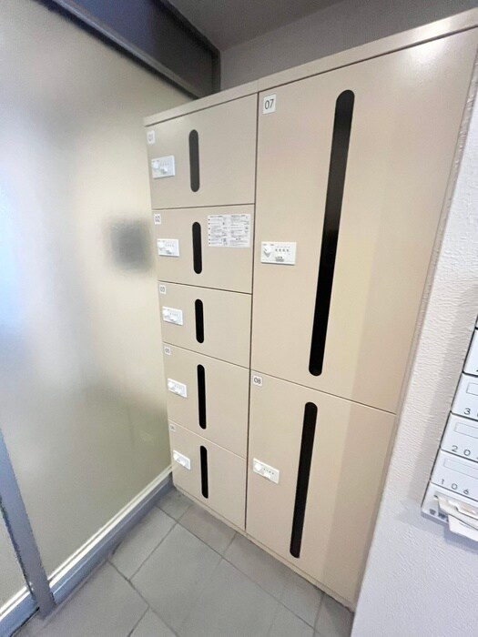 物件外観写真3　(建物設備)