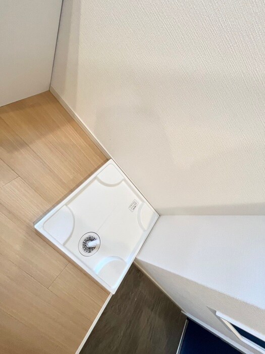 物件内観写真20　(洗濯機置場)