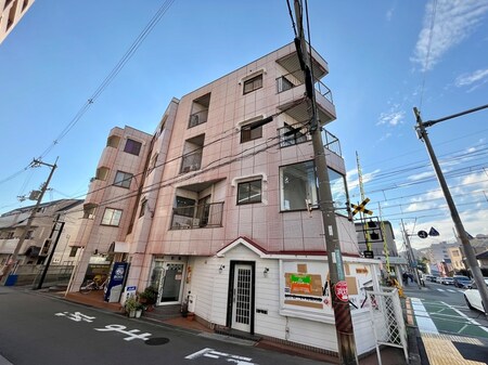 箕面桜コ－ポ外観写真