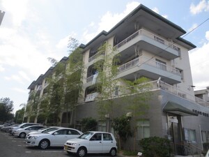 魚住コーポB(306)外観写真