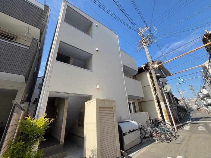 物件外観写真1　(外観写真)