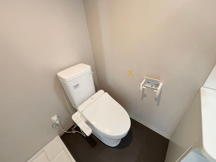 物件内観写真19　(トイレ)