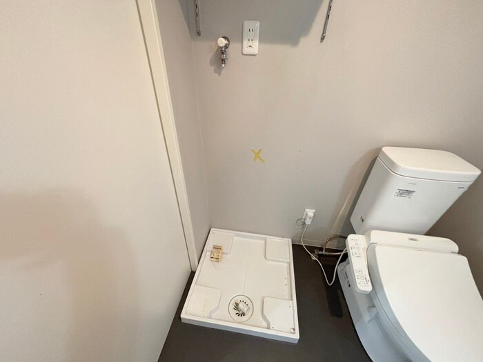 物件内観写真20　(洗濯機置場)