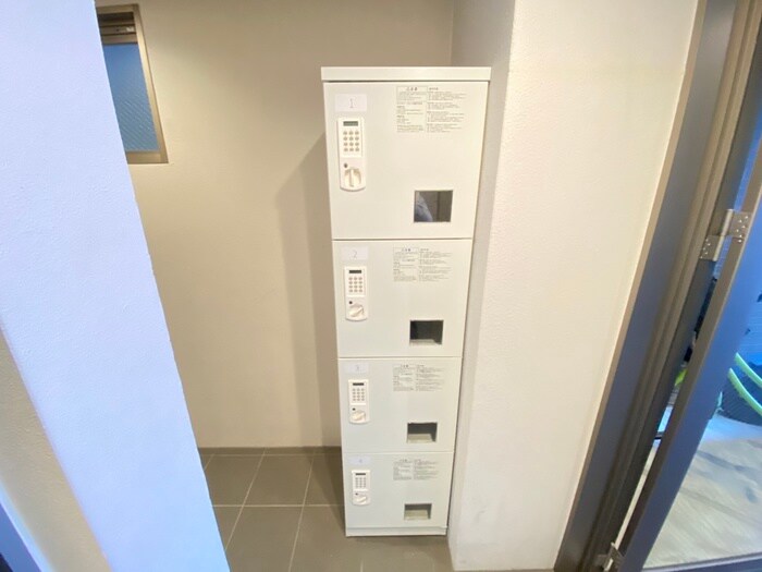 物件外観写真4　(建物設備)