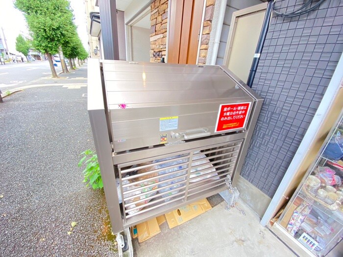 物件外観写真6　(建物設備)