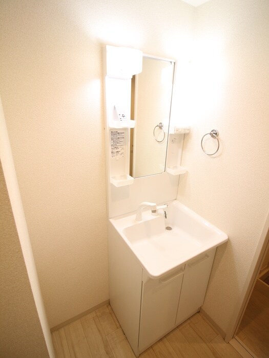 物件内観写真14　(洗面)