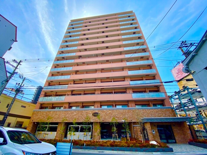 物件外観写真1　(外観写真)