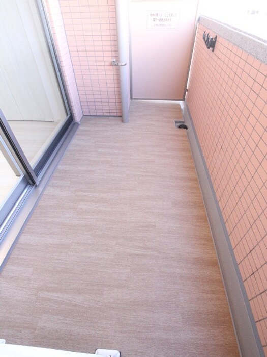 物件内観写真21　(ベランダ・バルコニー)