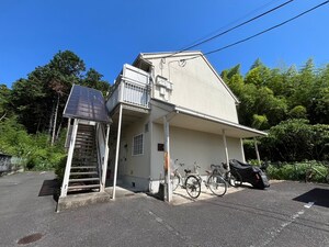シェモア鷺森外観写真