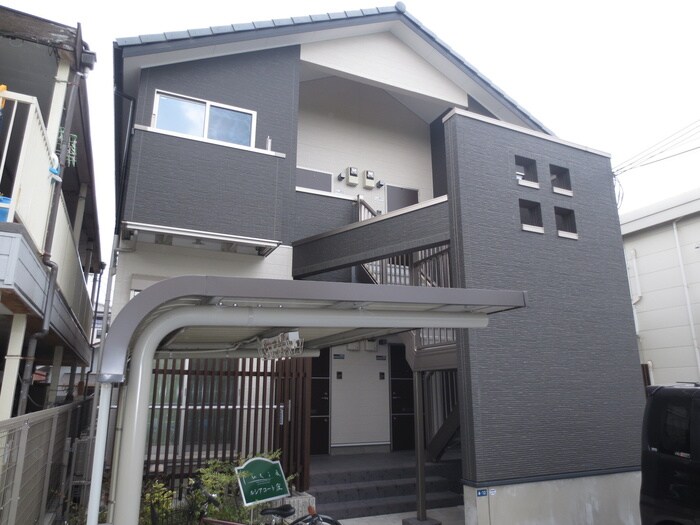 物件外観写真3　(外観写真)