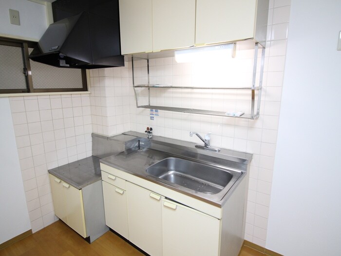 物件内観写真11　(キッチン)