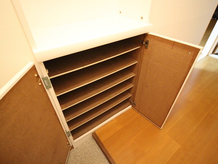 物件内観写真21　(靴箱)