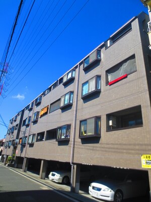 サンシャイン大池外観写真