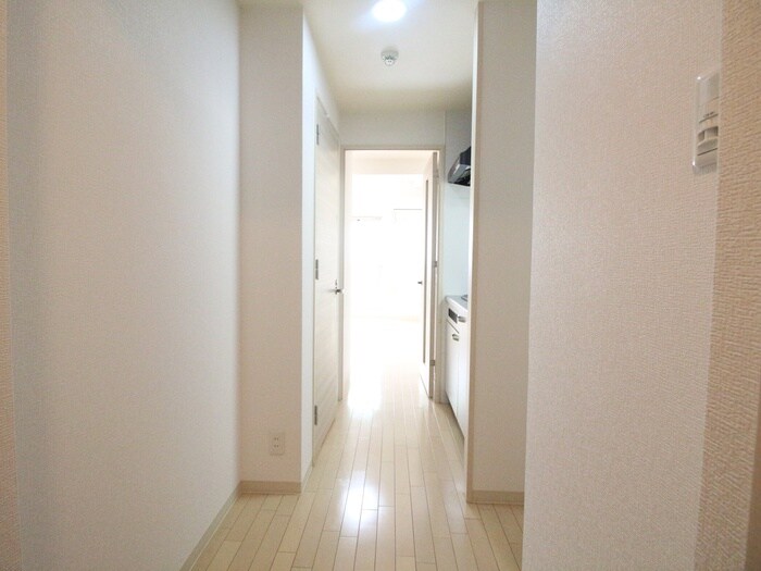 物件内観写真19　(洗濯機置場)