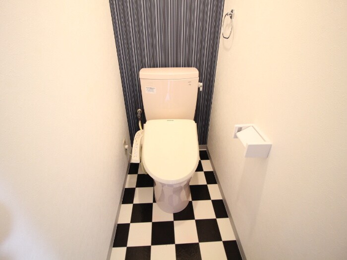 物件内観写真10　(トイレ)