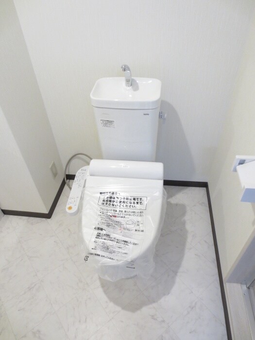 物件内観写真10　(トイレ)