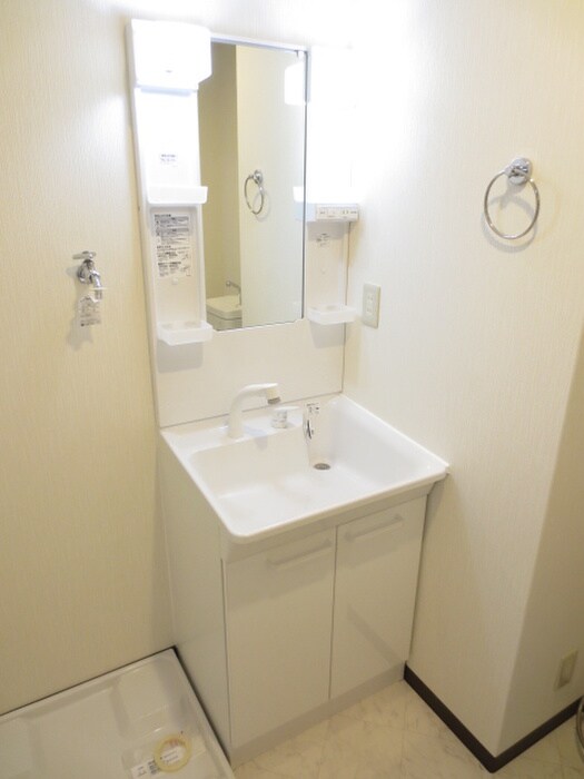 物件内観写真12　(洗面)