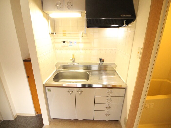 物件内観写真9　(キッチン)