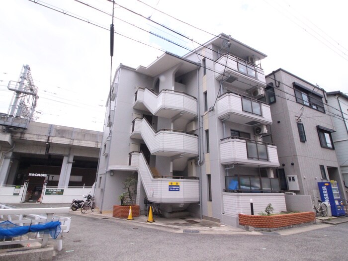 物件外観写真4　(外観写真)