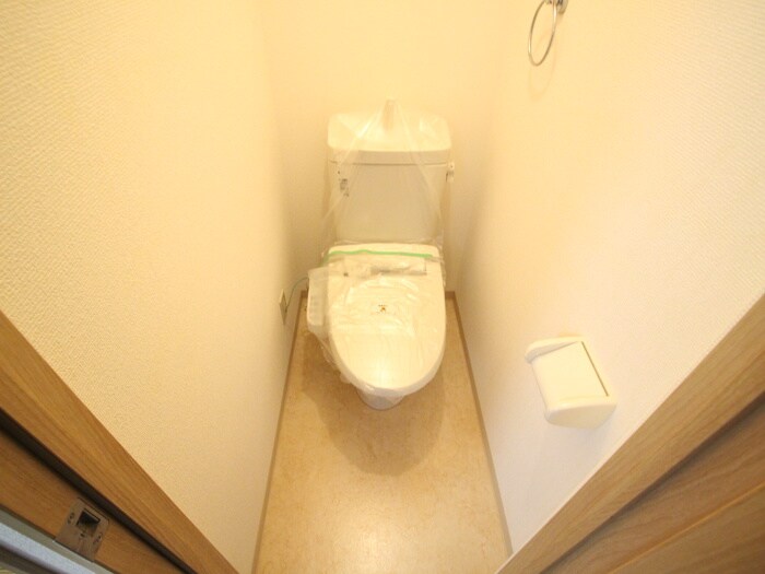 物件内観写真11　(トイレ)