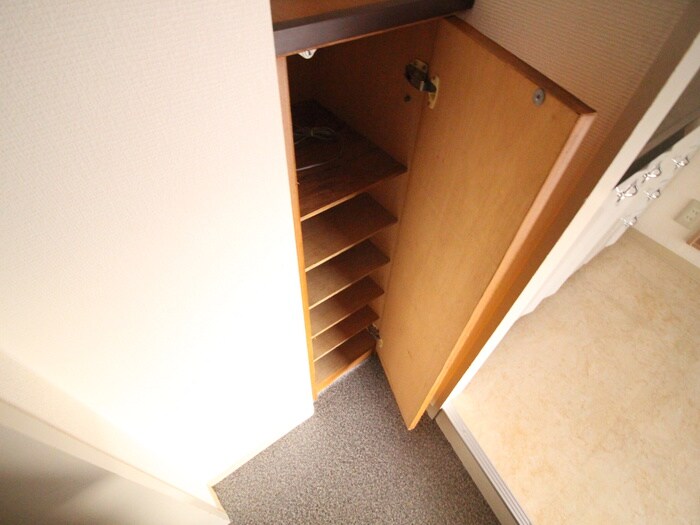 物件内観写真21　(靴箱)