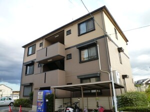 ディスポ－ト桂外観写真
