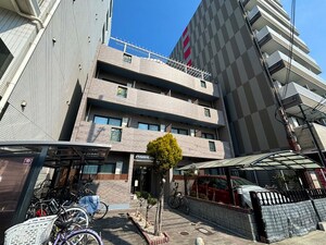 パ－クアヴェニュ－外観写真
