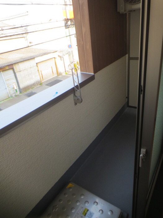 物件内観写真16　(ベランダ・バルコニー)