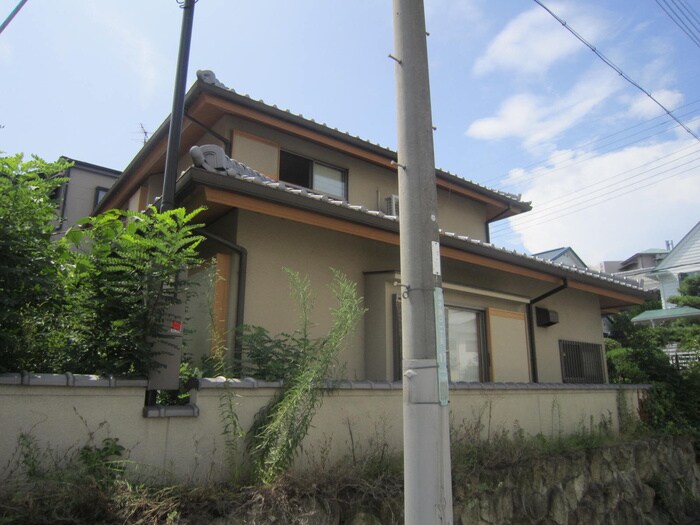 音村邸の物件外観写真