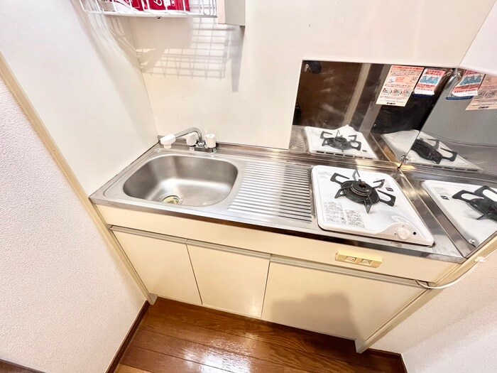 物件内観写真11　(キッチン)