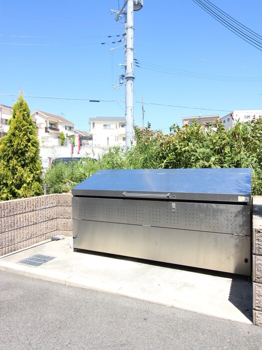 物件外観写真4　(建物設備)