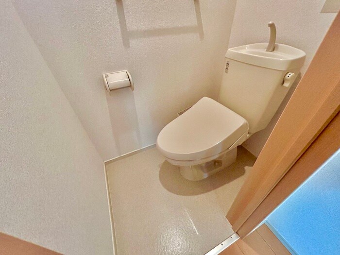 物件内観写真10　(トイレ)