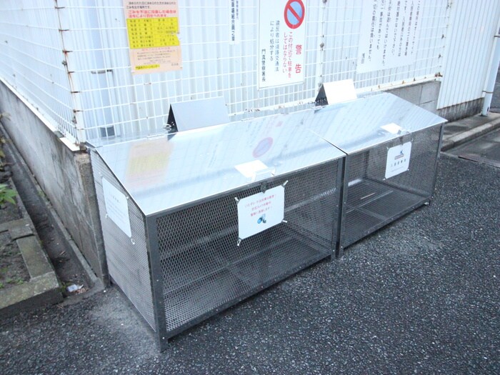 物件外観写真6　(建物設備)