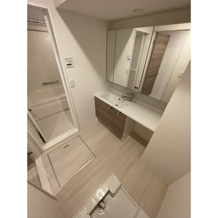 物件内観写真12　(洗面)